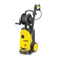 KÄRCHER Professional Ersatzteile Hochdruckreiniger Kaltwasser HD 6/12-4CX     EU 1.150-151.0