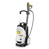 KÄRCHER Professional Ersatzteile Hochdruckreiniger Kaltwasser HD 2.3/14 C Ed Food 1.150-912.0