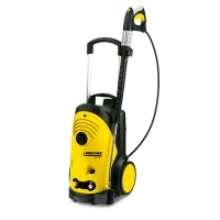 KÄRCHER Professional Ersatzteile Hochdruckreiniger Kaltwasser HD 7/18 C PLUS  EU 1.151-603.0