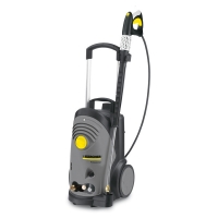 KÄRCHER Professional Ersatzteile Hochdruckreiniger Kaltwasser HD 7/18 C EU-II 1.151-613.0