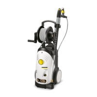 KÄRCHER Professional Ersatzteile Hochdruckreiniger Kaltwasser HD 7/10 CXF EU-I 1.151-619.0