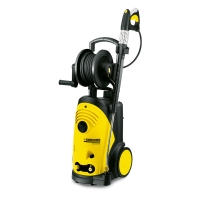 KÄRCHER Professional Ersatzteile Hochdruckreiniger Kaltwasser HD 7/18 CX      EU 1.151-651.0