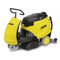 KÄRCHER Professional Ersatzteile Bodenreiniger BR TRIKE BAT O.SB. EU 1.161-201.0