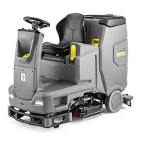 KÄRCHER Professional Ersatzteile Bodenreiniger B 110 R Bc+D75 1.161-404.0