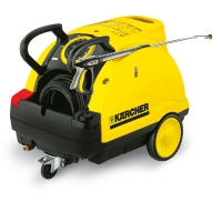 KÄRCHER Professional Ersatzteile Hochdruckreiniger Heisswasser HDS 551 C ECO   EU 1.169-601.0
