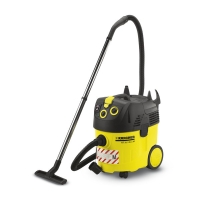 KÄRCHER Professional Ersatzteile Sauger NT 35/1 Tact Te M EU 1.184-807.0