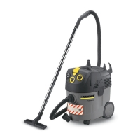 KÄRCHER Professional Ersatzteile Sauger NT 35/1 Tact Te M EU 1.184-857.0