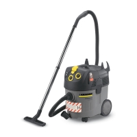 KÄRCHER Professional Ersatzteile Sauger NT 35/1 Tact Te H EU 1.184-858.0