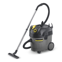 KÄRCHER Professional Ersatzteile Sauger NT 35/1 Tact Te elEU 1.184-861.0