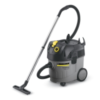 KÄRCHER Professional Ersatzteile Sauger NT 35/1 Tact Te Edition EU 1.184-867.0