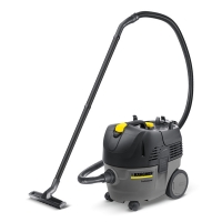 KÄRCHER Professional Ersatzteile Sauger NT 25/1 Ap CUL 1.184-868.0