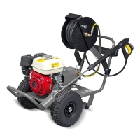 KÄRCHER Professional Ersatzteile Hochdruckreiniger Kaltwasser HD 801 B Plus 1.187-122.0