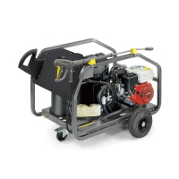 KÄRCHER Professional Ersatzteile Hochdruckreiniger Heisswasser HDS 801 B       EU 1.210-900.0