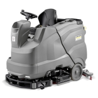 KÄRCHER Professional Ersatzteile Bodenreiniger B 150 R Bp Pack+170AhAGM+D90 1.246-024.0