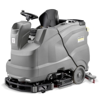 KÄRCHER Professional Ersatzteile Bodenreiniger B 150 R Bp Pack Dose+240AhGel+D90 1.246-034.0