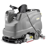 KÄRCHER Professional Ersatzteile Bodenreiniger B 150 R Bp Pack Dose Fleet+240AhGel+R85 1.246-037.0