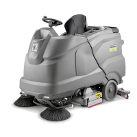 KÄRCHER Professional Ersatzteile Bodenreiniger B 200 R Bp Pack Dose SB+240AhWet+R85 1.246-203.0