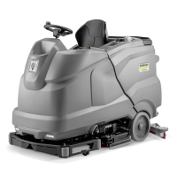 KÄRCHER Professional Ersatzteile Bodenreiniger B 200 RBpPackDoseFleet+240AhWet+D90 1.246-204.0