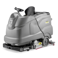 KÄRCHER Professional Ersatzteile Bodenreiniger B 200 R Bc +R85 1.246-209.0