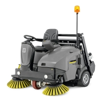 KÄRCHER Professional Ersatzteile Kehrmaschinen KM 125 Konfiguration 125/130 