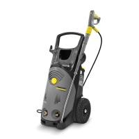 KÄRCHER Professional Ersatzteile Hochdruckreiniger Kaltwasser HD 3.5/30-4S Ea 1.286-908.0