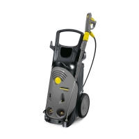KÄRCHER Professional Ersatzteile Hochdruckreiniger Kaltwasser HD 4.5/32-4 S Eb 1.286-909.0