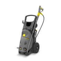KÄRCHER Professional Ersatzteile Hochdruckreiniger Kaltwasser HD 4.5/32-4 S Ec 1.286-910.0