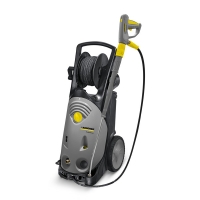 KÄRCHER Professional Ersatzteile Hochdruckreiniger Kaltwasser HD 17/14-4SX Plus EU 1.286-931.0