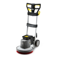 KÄRCHER Professional Ersatzteile Bodenreiniger BDS 43/180 C Adv 1.291-238.0