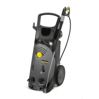 KÄRCHER Professional Ersatzteile Hochdruckreiniger Kaltwasser HD 13/18-4 S Plus EU-I 1.292-100.0