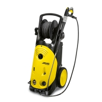 KÄRCHER Professional Ersatzteile Hochdruckreiniger Kaltwasser HD 13/18SX-PLUS EU-I 1.292-501.0