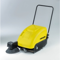 KÄRCHER Professional Ersatzteile Kehrmaschinen KSM 550 BAT   EU 0