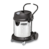 KÄRCHER Professional Ersatzteile Sauger NT 65/2 ECO Me  EU 1.325-151.0