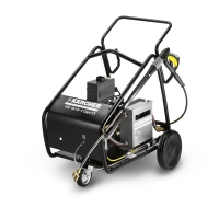KÄRCHER Professional Ersatzteile Hochdruckreiniger Kaltwasser HD 10/16-4 Cage Ex 1.353-762.0
