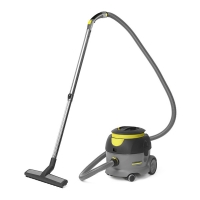 KÄRCHER Professional Ersatzteile Sauger T 12/1 EU 1.355-148.0