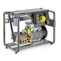 KÄRCHER Professional Ersatzteile Hochdruckreiniger Kaltwasser HD 9/18-4 Cage EU-I 1.367-320.0
