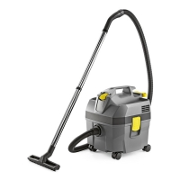 KÄRCHER Professional Ersatzteile Sauger NT 20/1 ApEU 1.378-500.0