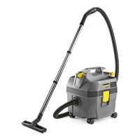 KÄRCHER Professional Ersatzteile Sauger ProNT 200 1.378-520.0