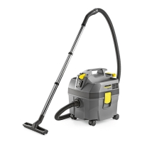 KÄRCHER Professional Ersatzteile Sauger ProNT 400 1.378-530.0