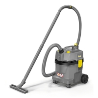 KÄRCHER Professional Ersatzteile Sauger NT 22/1 Ap L EU 1.378-980.0