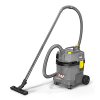 KÄRCHER Professional Ersatzteile Sauger NT 22/1 Ap Te L EU 1.378-981.0