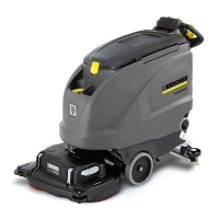 KÄRCHER Professional Ersatzteile Bodenreiniger B 60 W Bp Pack EU 1.384-002.0