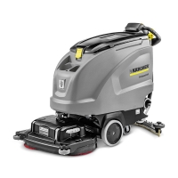 KÄRCHER Professional Ersatzteile Bodenreiniger B 60WBpPack+D65+115Ah+AF+Rins+V900 1.384-016.0