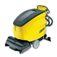 KÄRCHER Professional Ersatzteile Bodenreiniger BR 55/60 W P 1.384-121.0