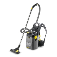 KÄRCHER Professional Ersatzteile Sauger BV 5/1  EU 1.394-980.0