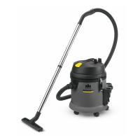 KÄRCHER Professional Ersatzteile Sauger RECOVER 7 1.428-513.0