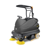 KÄRCHER Professional Ersatzteile Bodenreiniger BR 100/250 R Bp 1.480-114.0