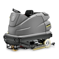 KÄRCHER Professional Ersatzteile Bodenreiniger B 250 R 1.480-231.2