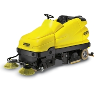 KÄRCHER Professional Ersatzteile Bodenreiniger BR 120/250 R I Bp 1.480-313.0
