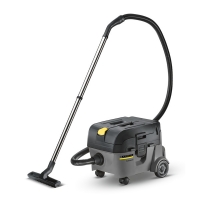 KÄRCHER Professional Ersatzteile Sauger NT 14/1 Classic EU 1.510-128.0
